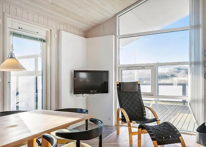 Holiday home Lk2211-lokken-mejsevej-6 *