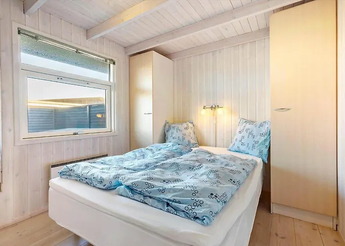 Lk2211-lokken-mejsevej-6 Holiday home Furreby