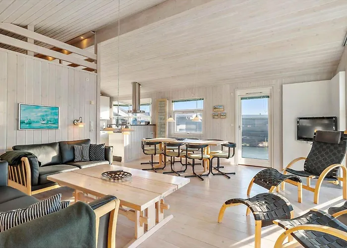 Lk2211-lokken-mejsevej-6 Holiday home Furreby