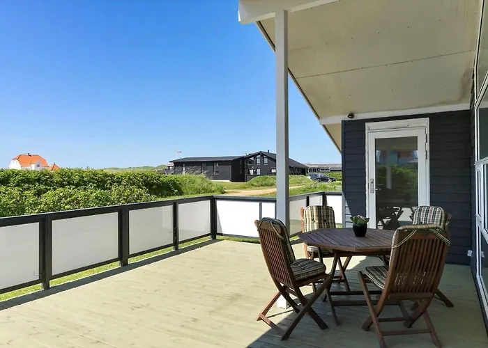 Holiday home Lk2211-lokken-mejsevej-6 Furreby