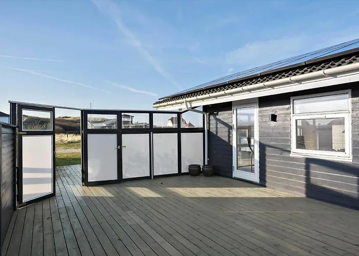 Holiday home Lk2211-lokken-mejsevej-6 Furreby